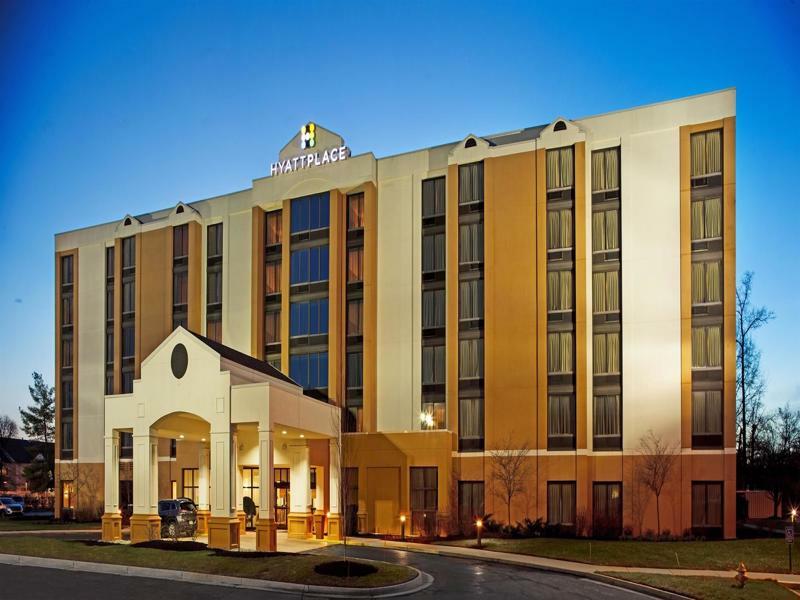 Hyatt Place Cincinnati Blue Ash Exterior photo