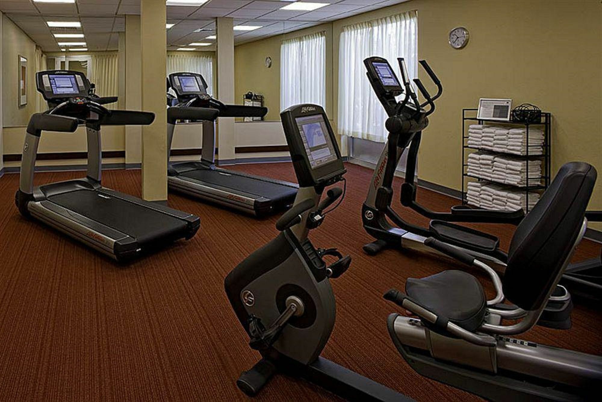 Hyatt Place Cincinnati Blue Ash Facilities photo